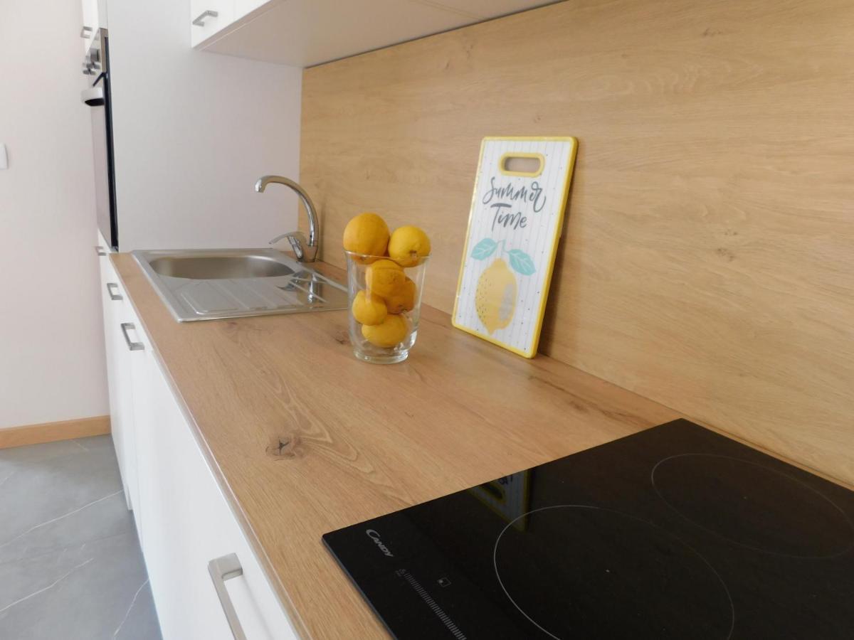 Hisa Limoni Lägenhet Koper Exteriör bild