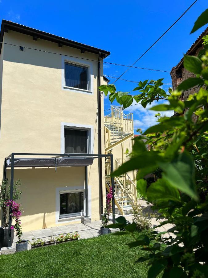 Hisa Limoni Lägenhet Koper Exteriör bild